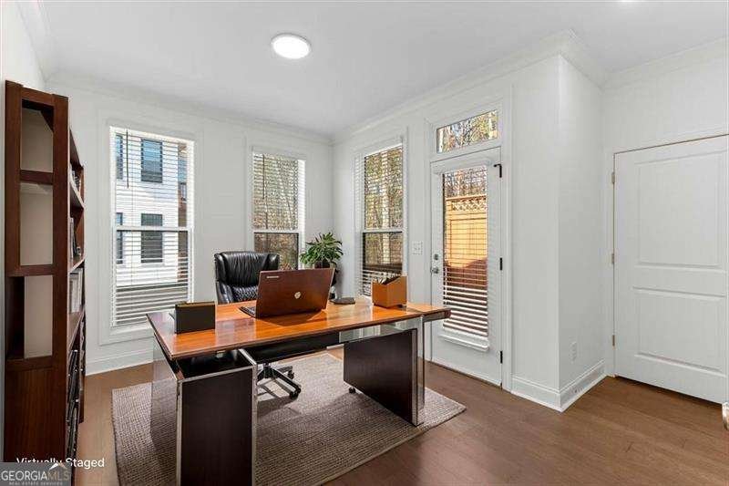 445 Olmstead Way Alpharetta - Photo 12