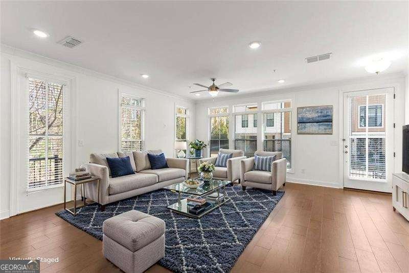 445 Olmstead Way Alpharetta - Photo 6