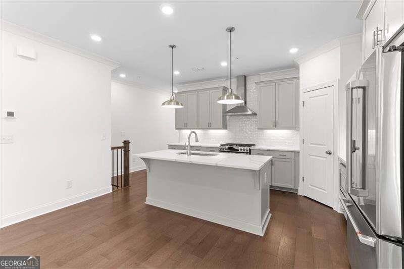 445 Olmstead Way Alpharetta - Photo 7