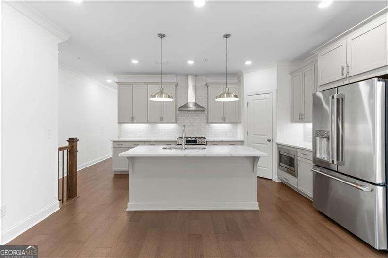 445 Olmstead Way Alpharetta - Photo 8