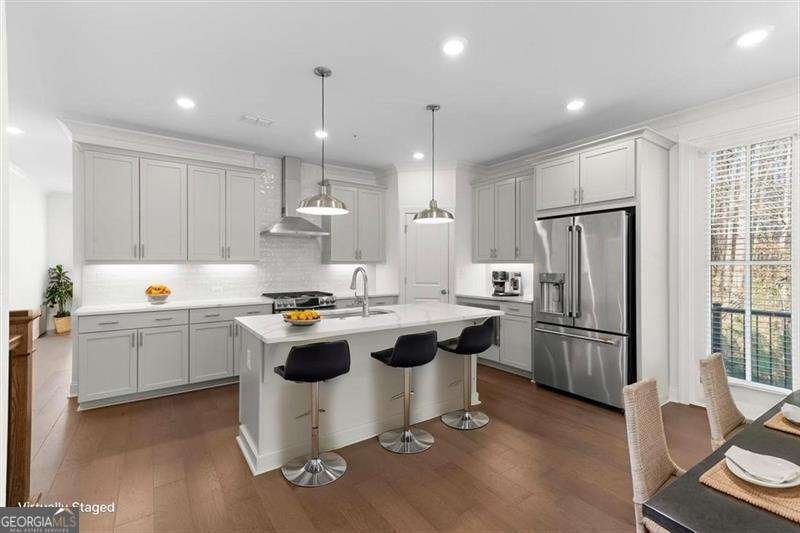 445 Olmstead Way Alpharetta - Photo 9