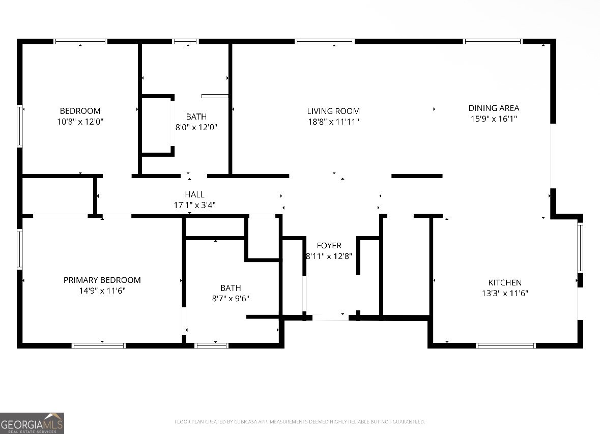 4500 Old Stilesboro Road Acworth - Photo 17