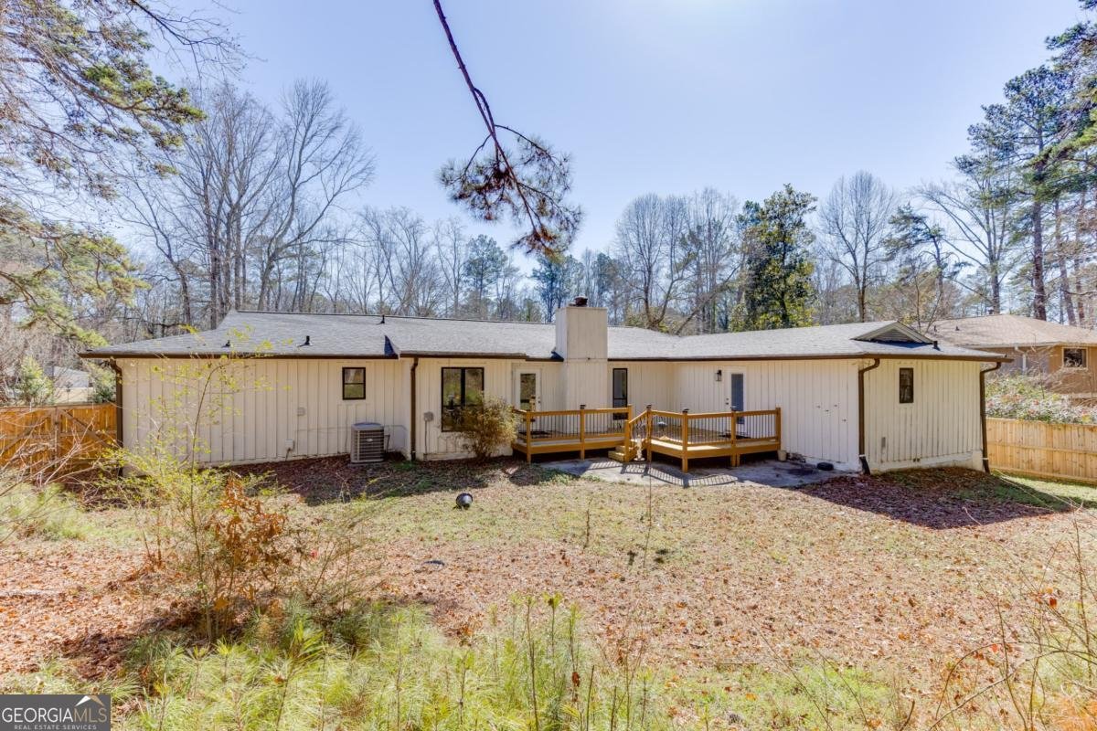 5360 Fieldgreen Drive Stone Mountain - Photo 48