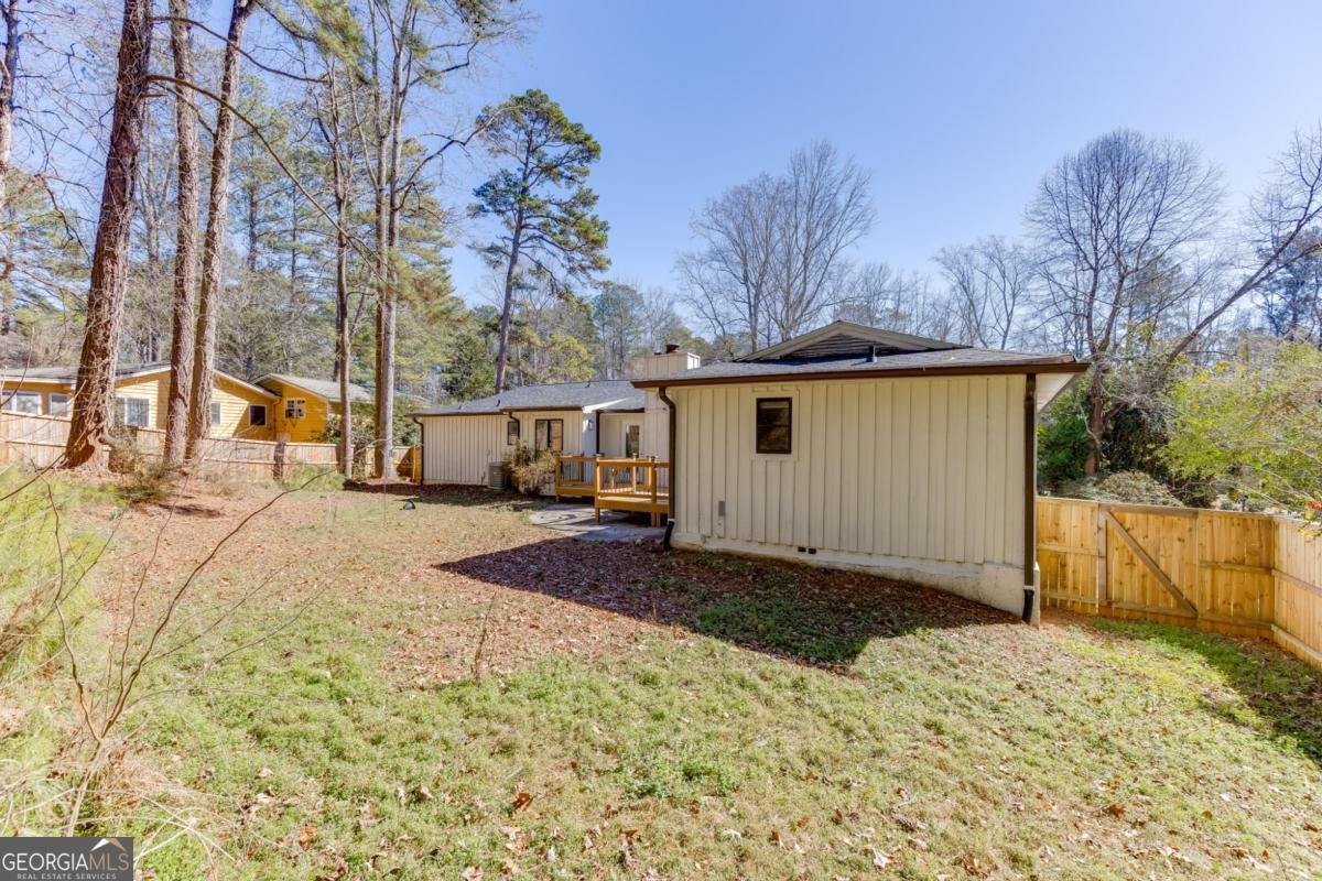 5360 Fieldgreen Drive Stone Mountain - Photo 49