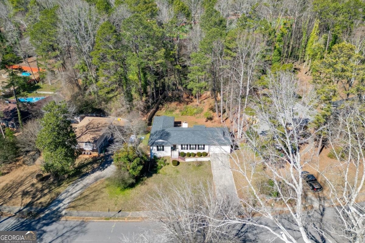 5360 Fieldgreen Drive Stone Mountain - Photo 51