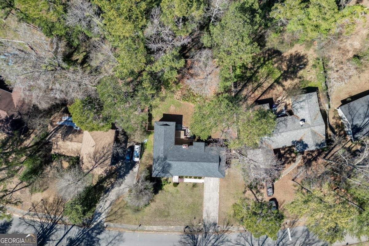 5360 Fieldgreen Drive Stone Mountain - Photo 52