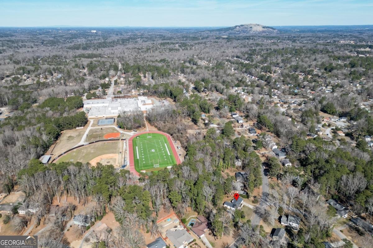 5360 Fieldgreen Drive Stone Mountain - Photo 53