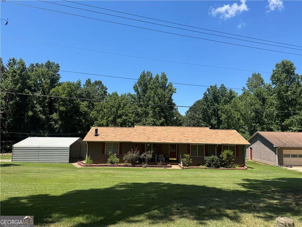 8380 Cedar Grove Road Fairburn - Photo 1