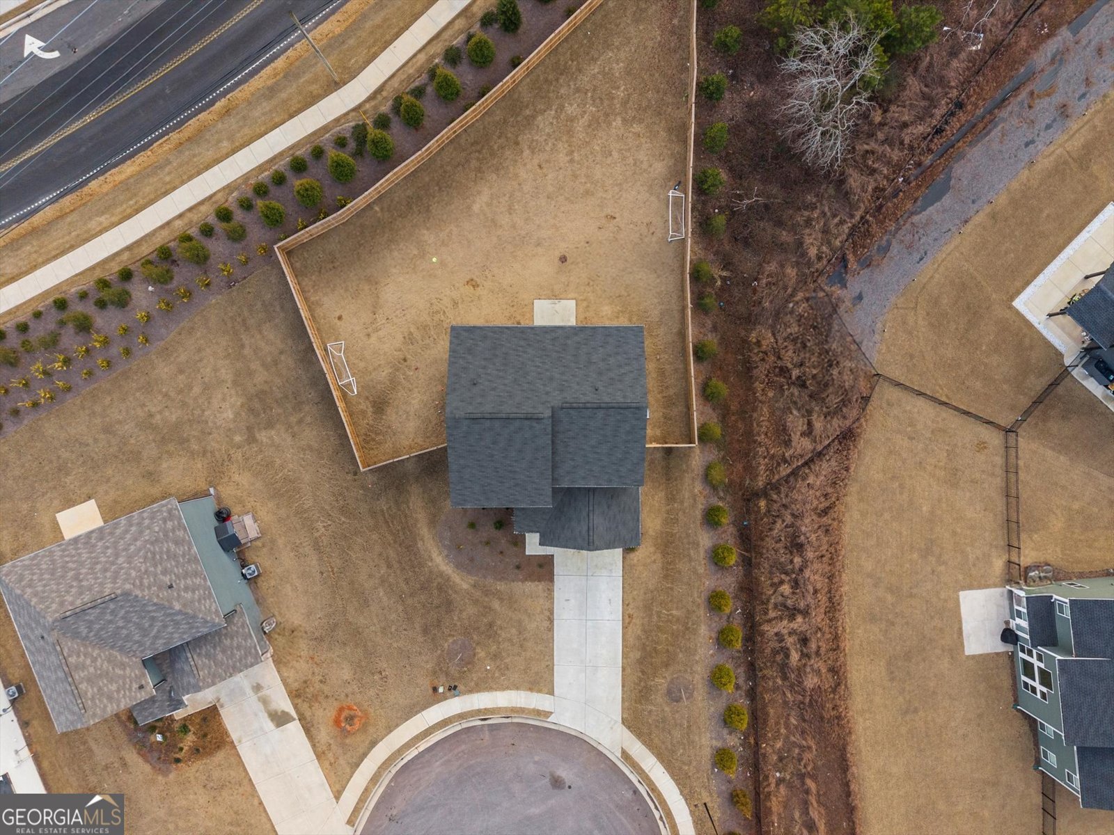 909 Prudence Drive Lawrenceville - Photo 7