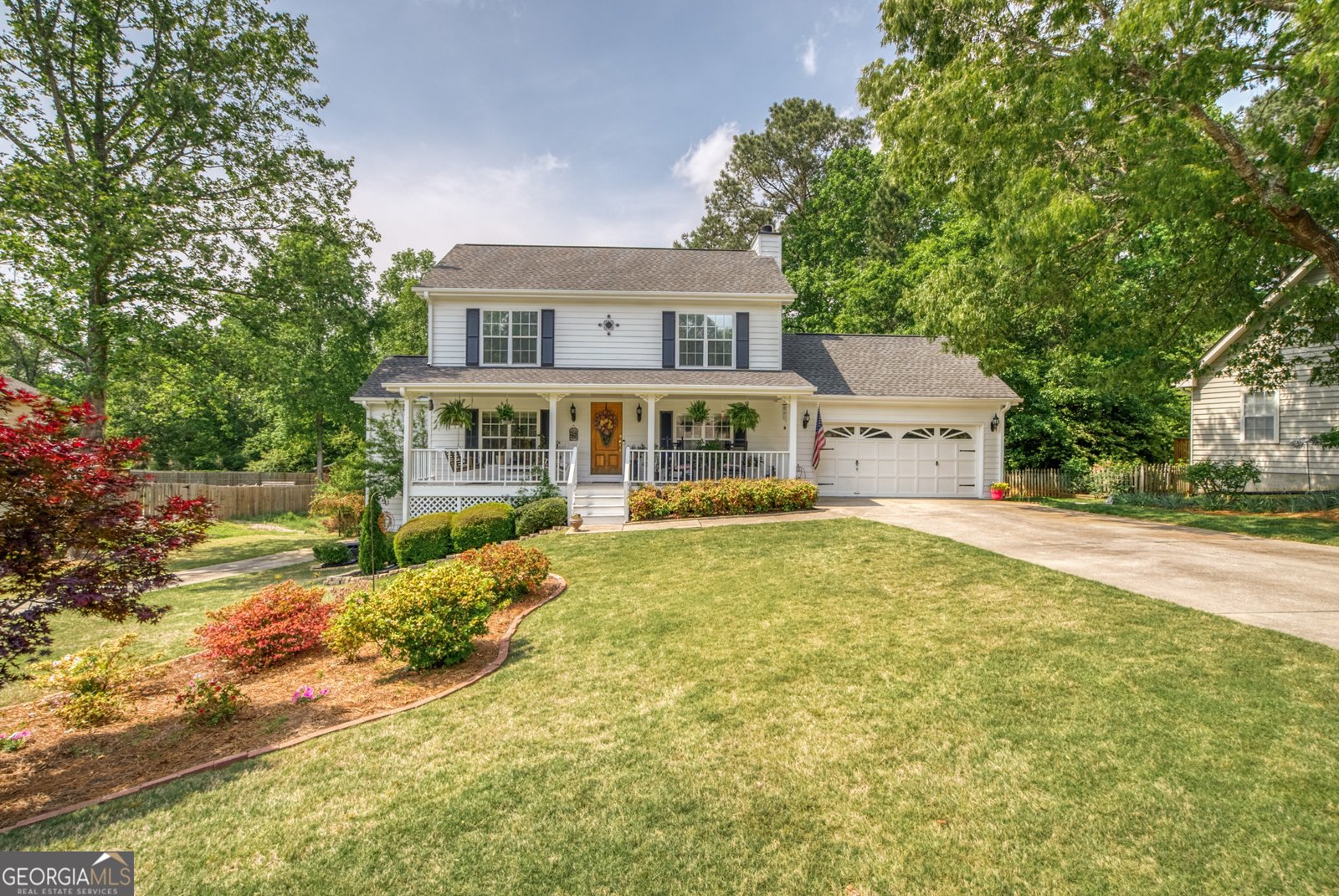 2490 Tribble Gates Drive Loganville - Photo 1