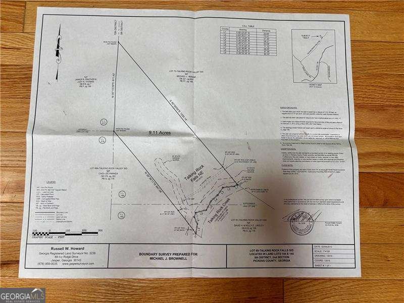 777 TALKING ROCK FALLS, NE Jasper - Photo 44