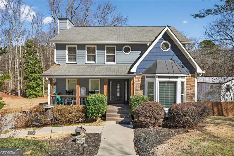 92 Indian Lake Court Hiram - Photo 1