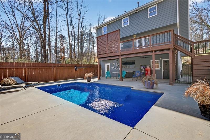 92 Indian Lake Court Hiram - Photo 34