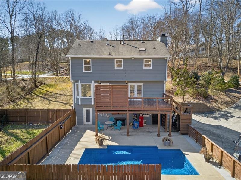 92 Indian Lake Court Hiram - Photo 50