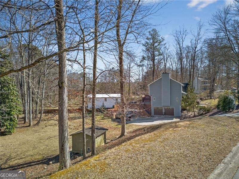 92 Indian Lake Court Hiram - Photo 51