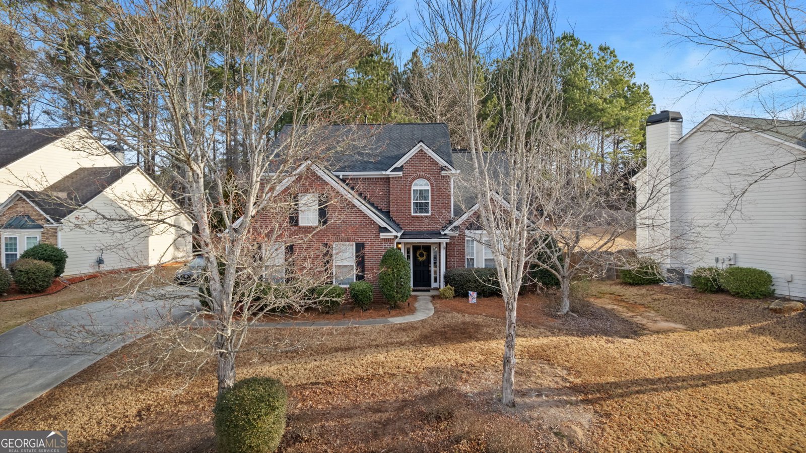 358 Aster Ridge Trail Peachtree City - Photo 1