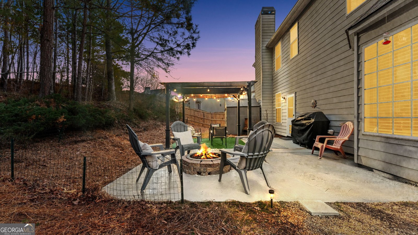 358 Aster Ridge Trail Peachtree City - Photo 29