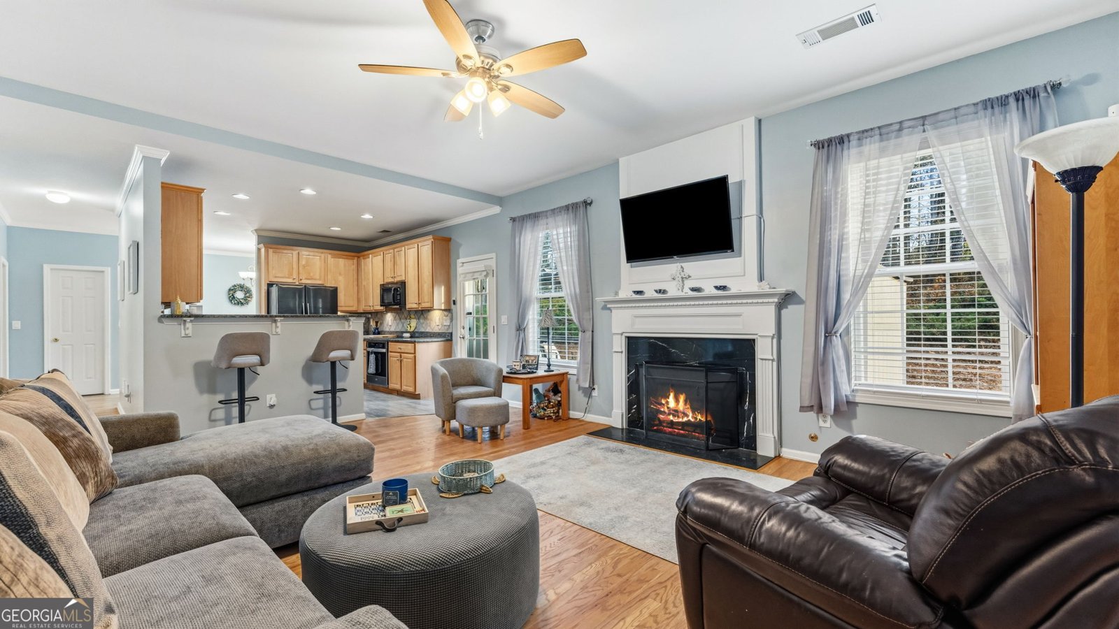 358 Aster Ridge Trail Peachtree City - Photo 7