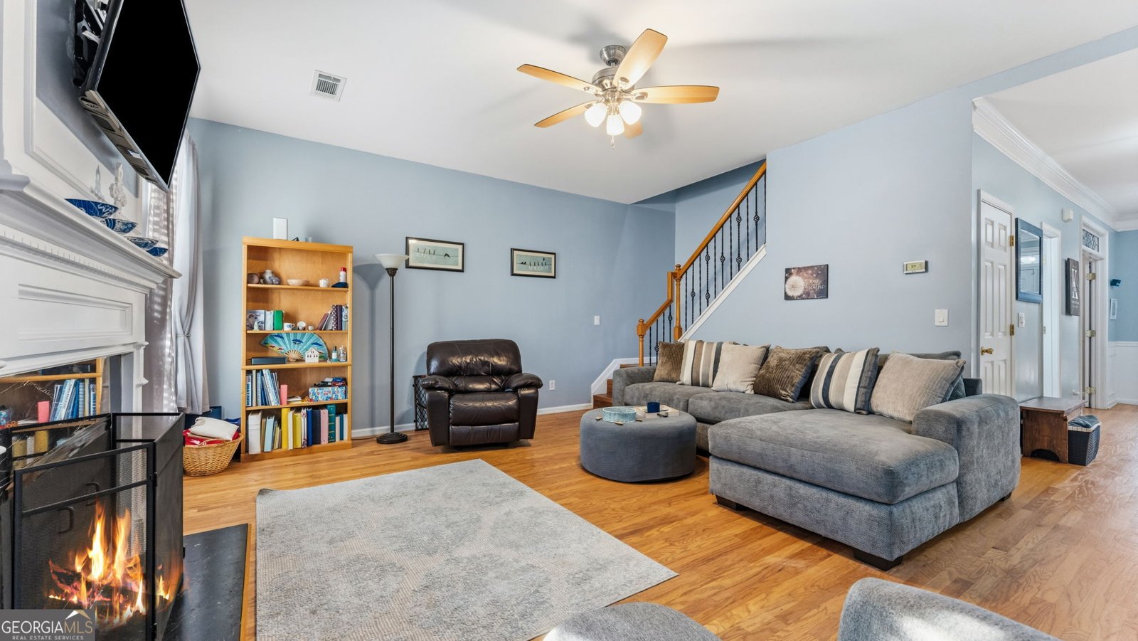 358 Aster Ridge Trail Peachtree City - Photo 8