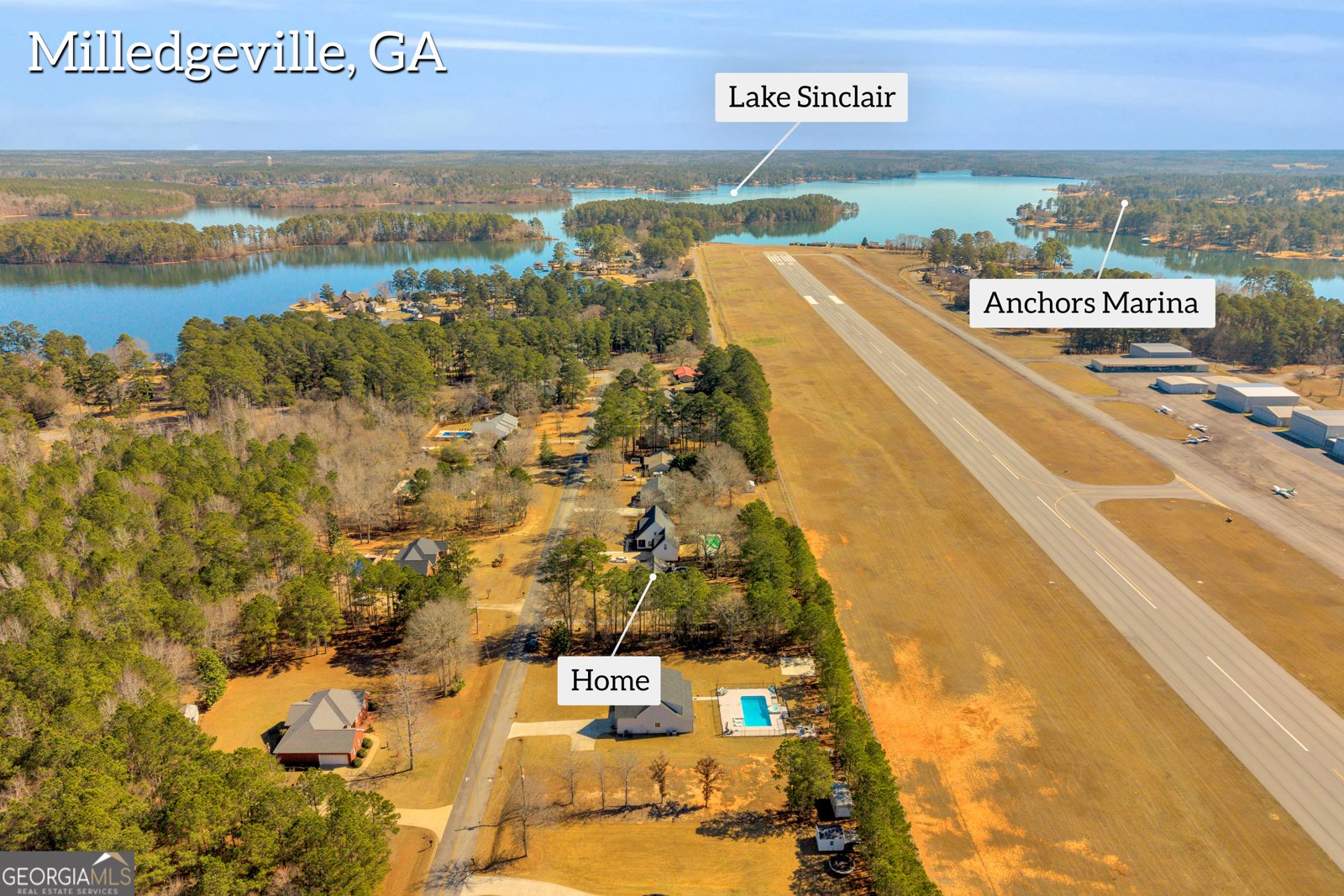 116 Newport Road Milledgeville - Photo 73