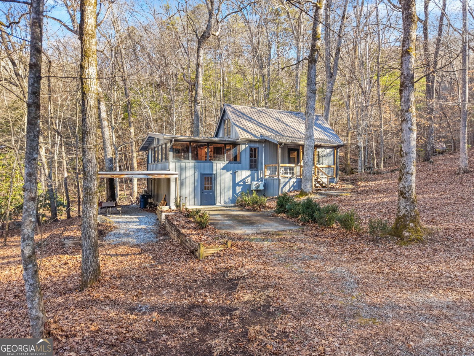 355 Henslee Hollow Lane Rabun Gap - Photo 1