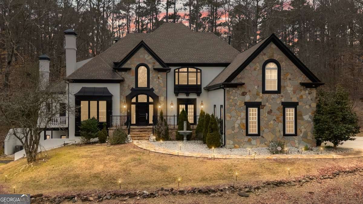 2878 Heather Row Ridge Lilburn - Photo 59