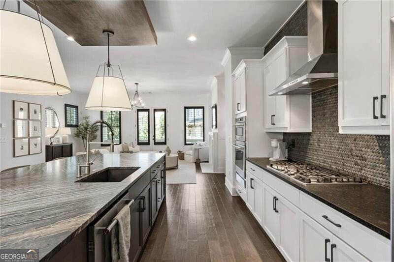 80 Green Road Alpharetta - Photo 8