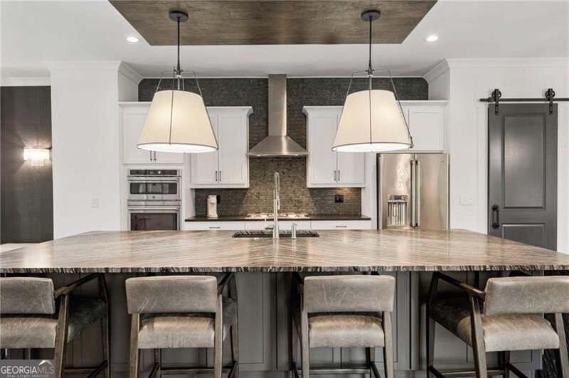 80 Green Road Alpharetta - Photo 9