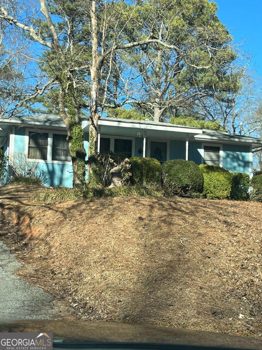 9010 Clark Road Fairburn - Photo 1