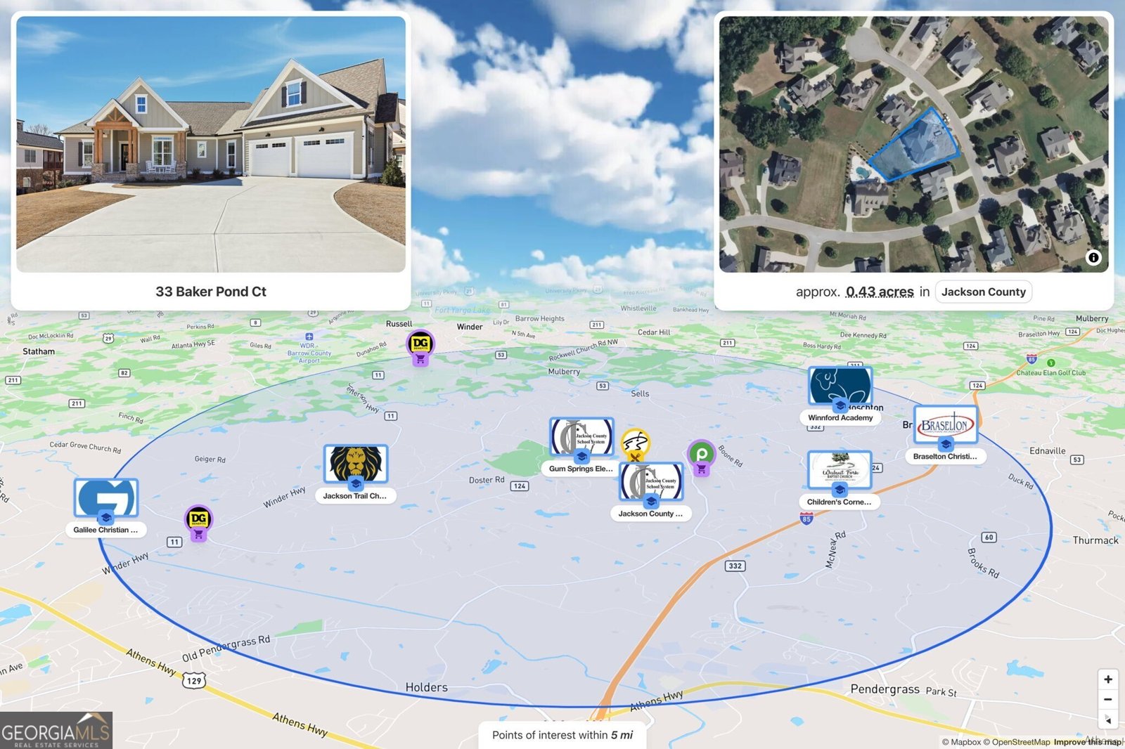 33 Baker Pond Court Jefferson - Photo 81