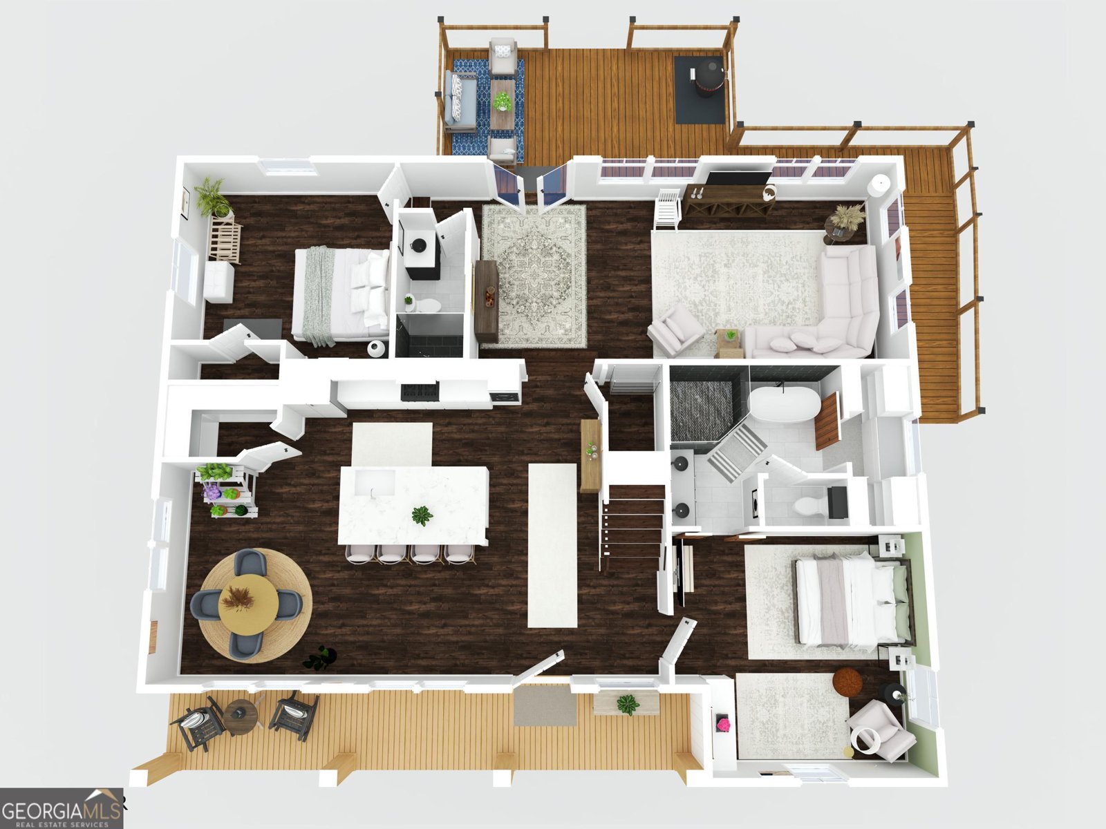 360 Old Cartersville Road Dallas - Photo 65