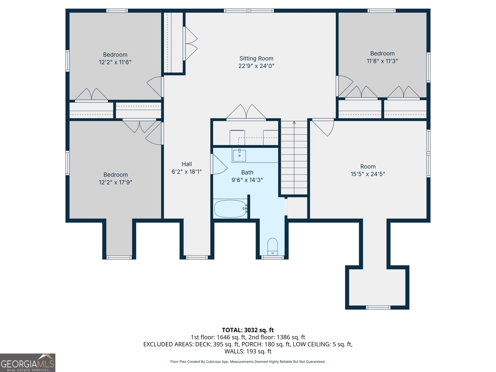 360 Old Cartersville Road Dallas - Photo 68