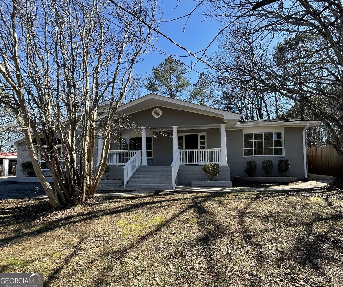1921 Atlanta Highway Bogart - Photo 1