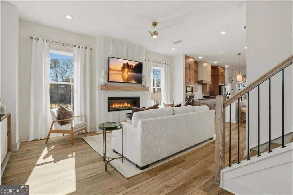 1859 Marisol Circle Kennesaw - Photo 16