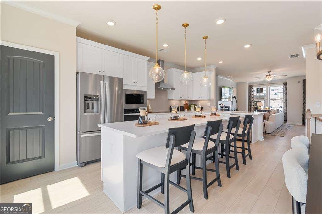 1859 Marisol Circle Kennesaw - Photo 19