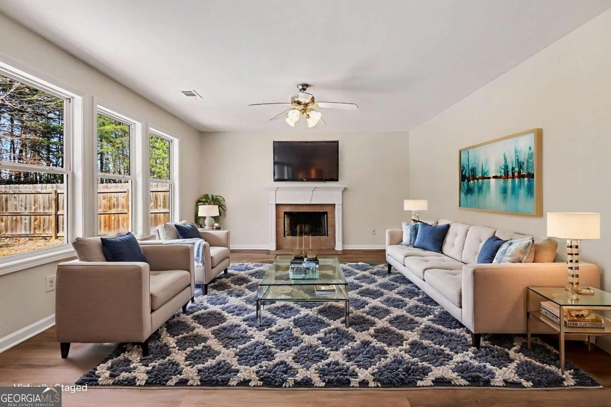 9035 Montclair Hills Drive Cumming - Photo 6