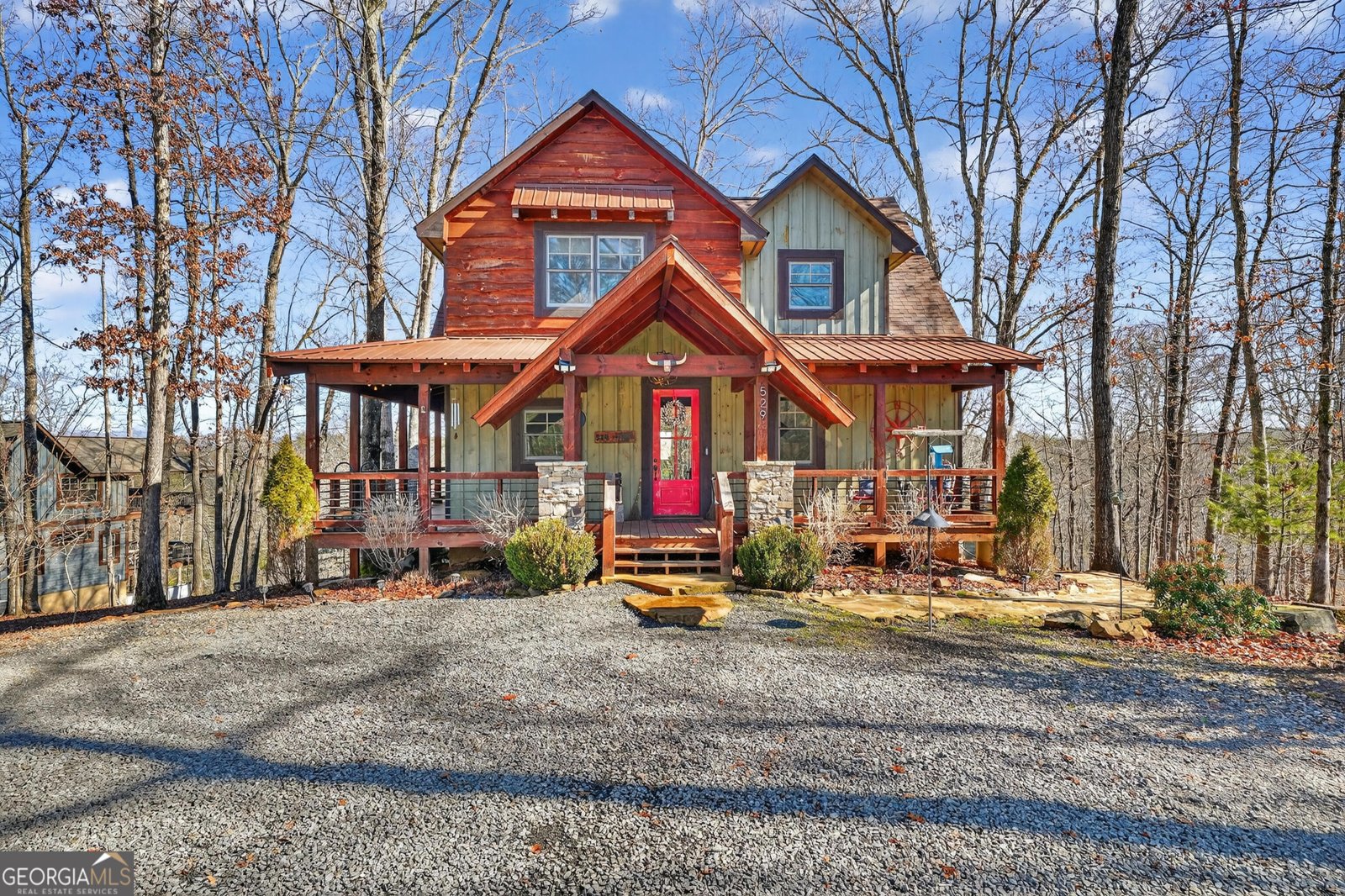 529 Toccoa Preserve Lane Blue Ridge - Photo 26