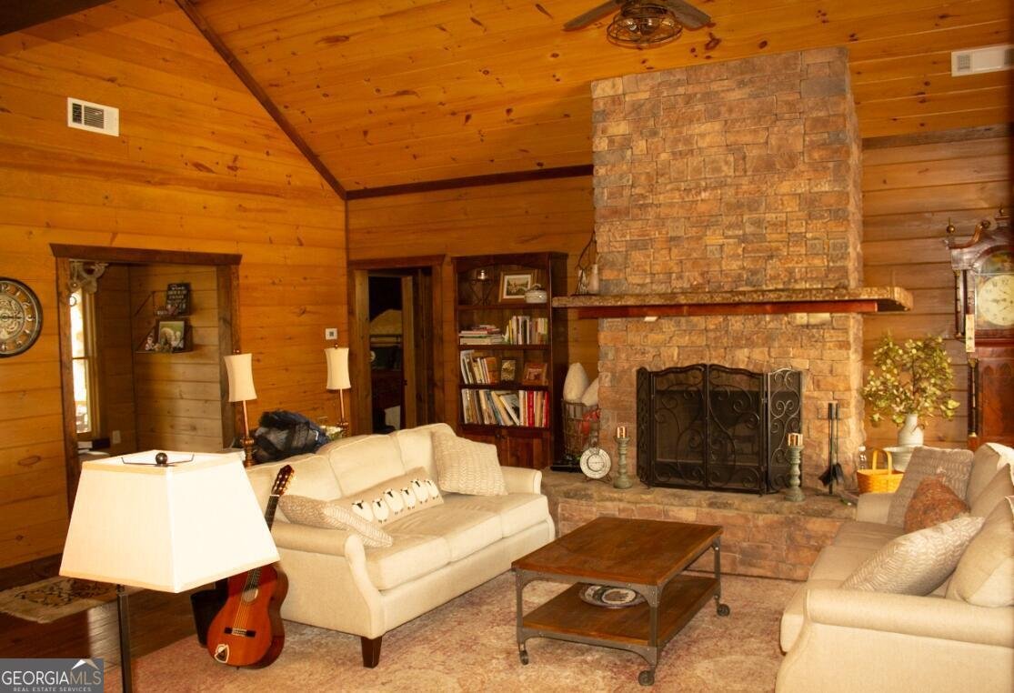 529 Toccoa Preserve Lane Blue Ridge - Photo 28