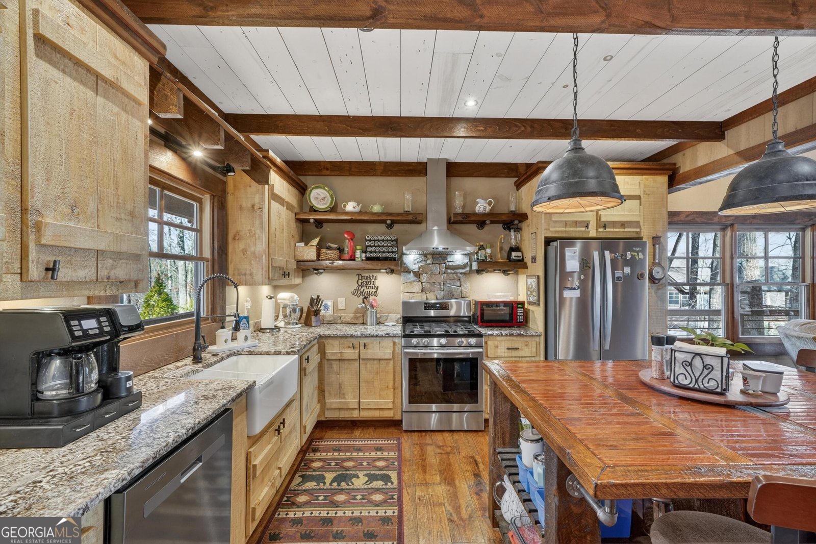 529 Toccoa Preserve Lane Blue Ridge - Photo 8