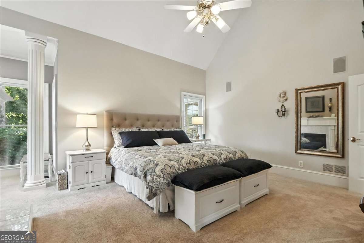 2845 Burgundy Drive Cumming - Photo 29