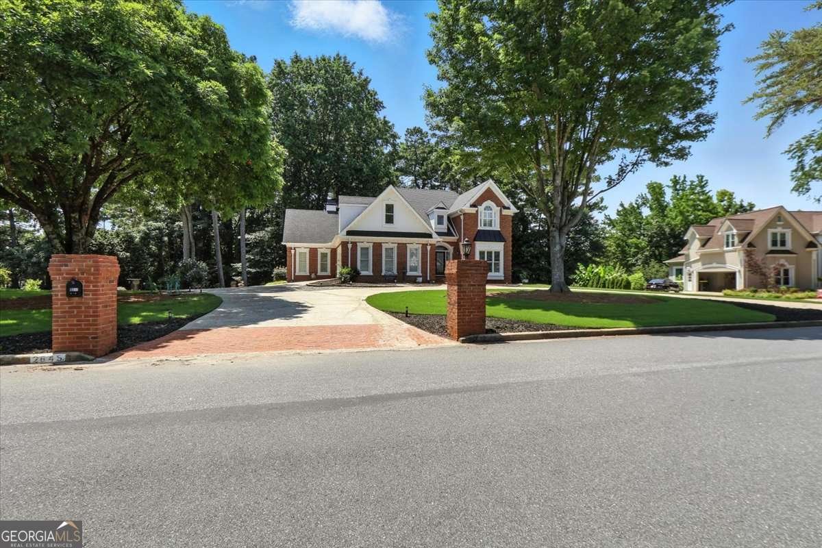 2845 Burgundy Drive Cumming - Photo 70