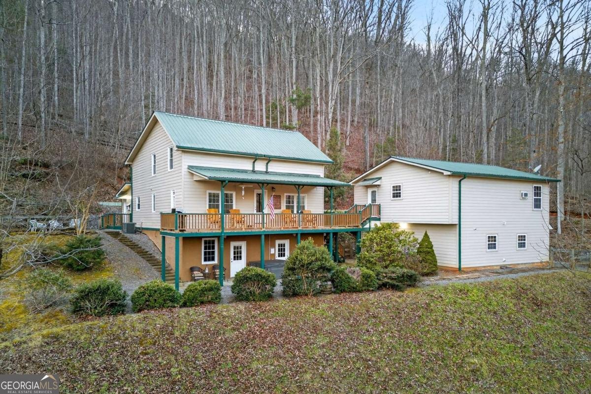 317 Collins Creek Road Hiawassee - Photo 1