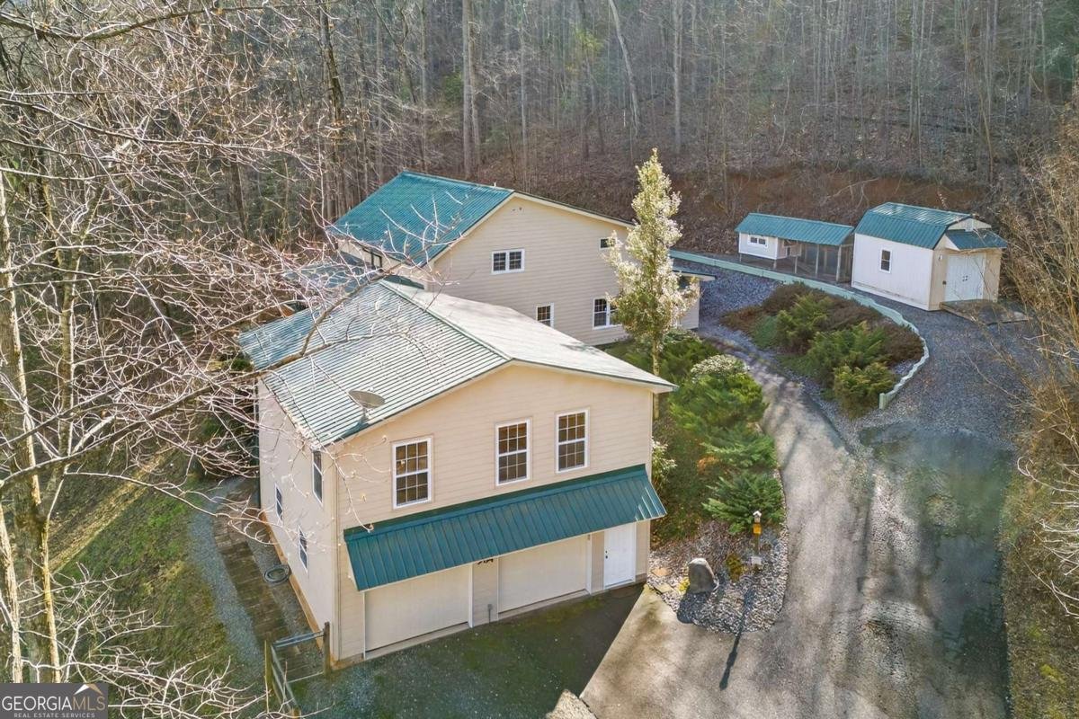 317 Collins Creek Road Hiawassee - Photo 7