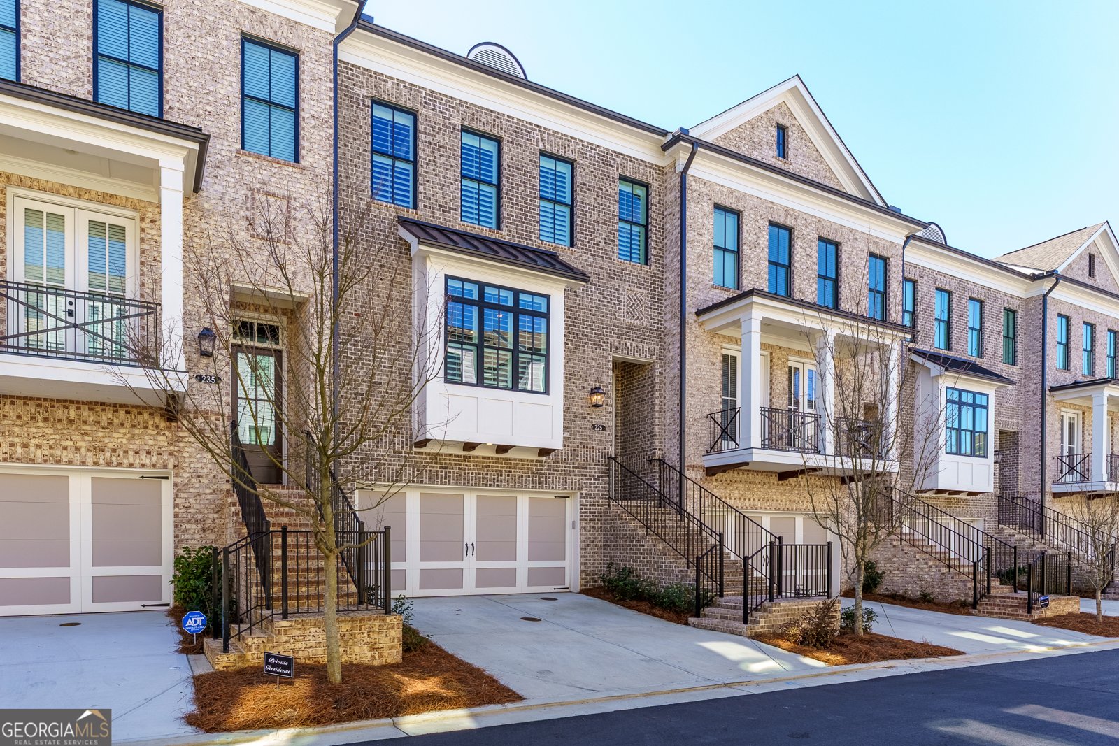 225 Briscoe Way Alpharetta - Photo 1