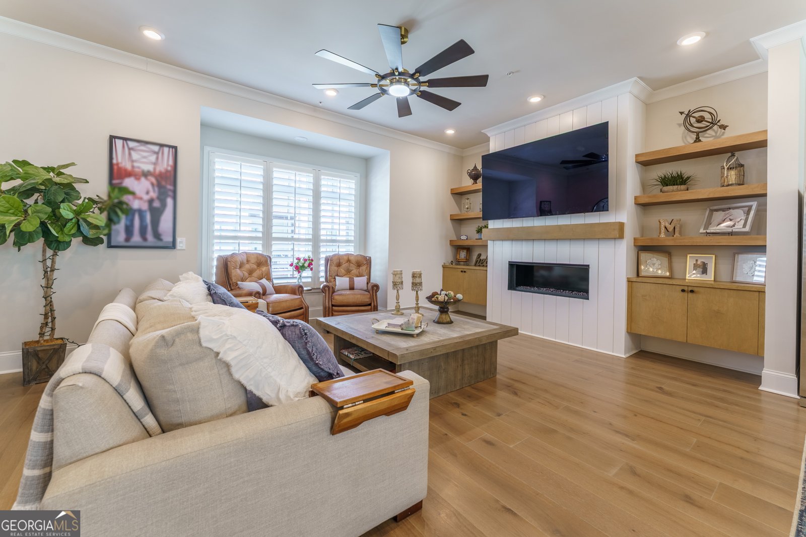 225 Briscoe Way Alpharetta - Photo 7