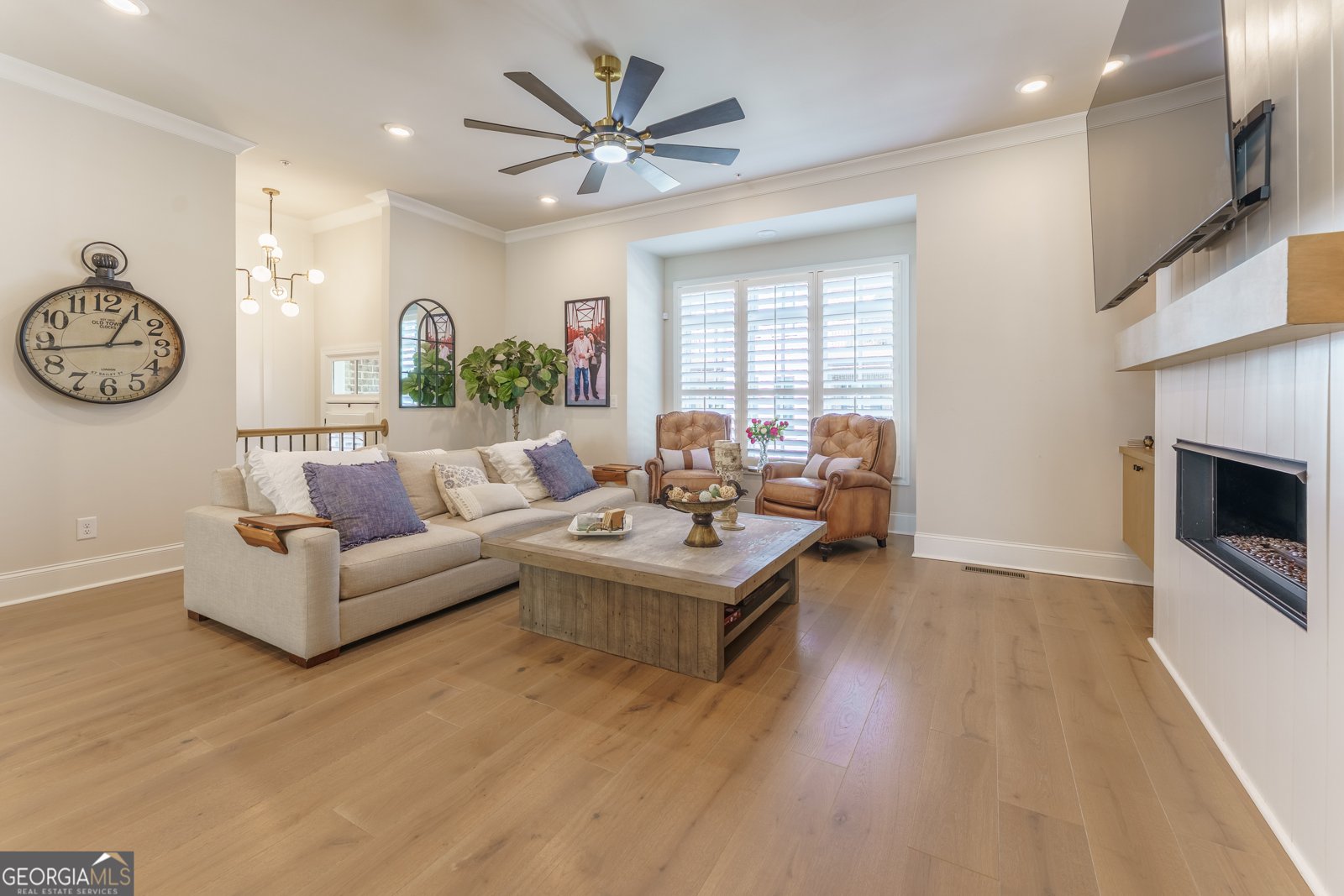 225 Briscoe Way Alpharetta - Photo 8