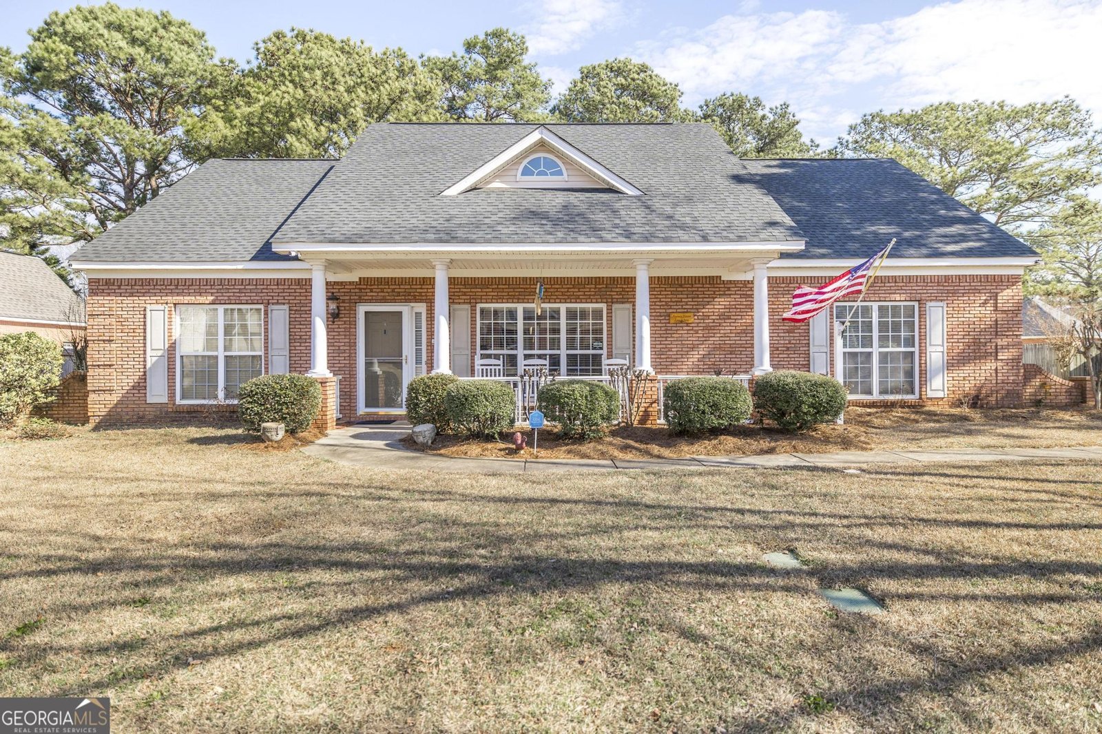 105 White Pond Lane Warner Robins - Photo 1