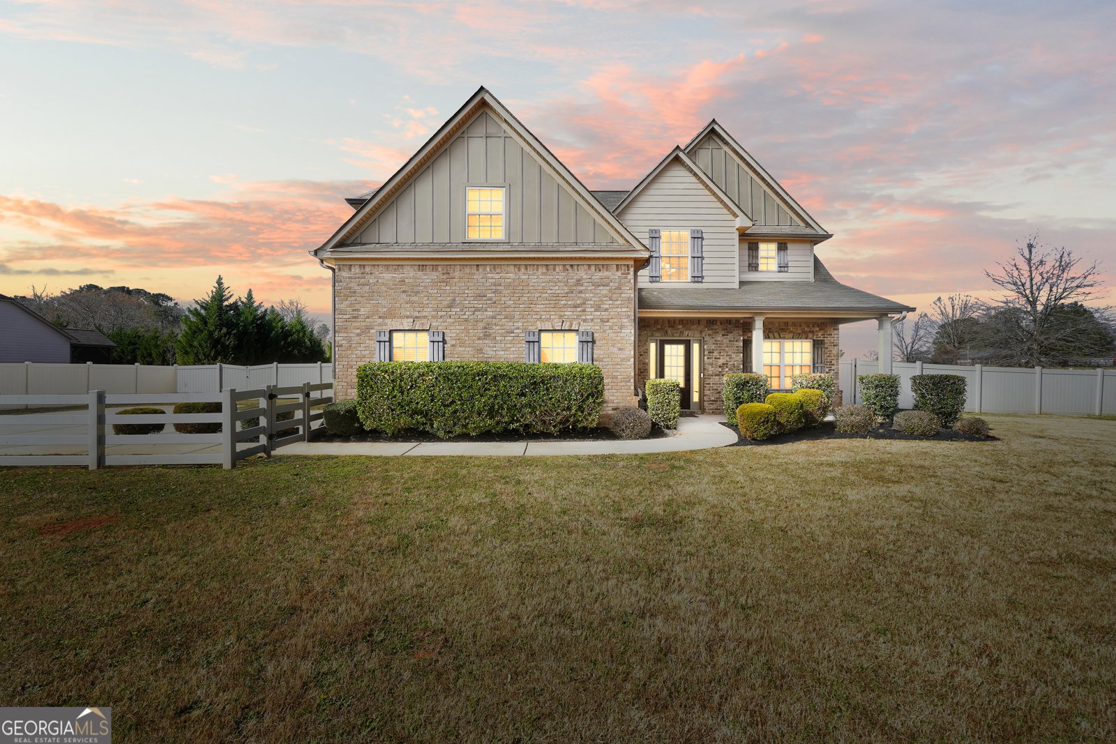 1100 Stroud Road McDonough - Photo 1