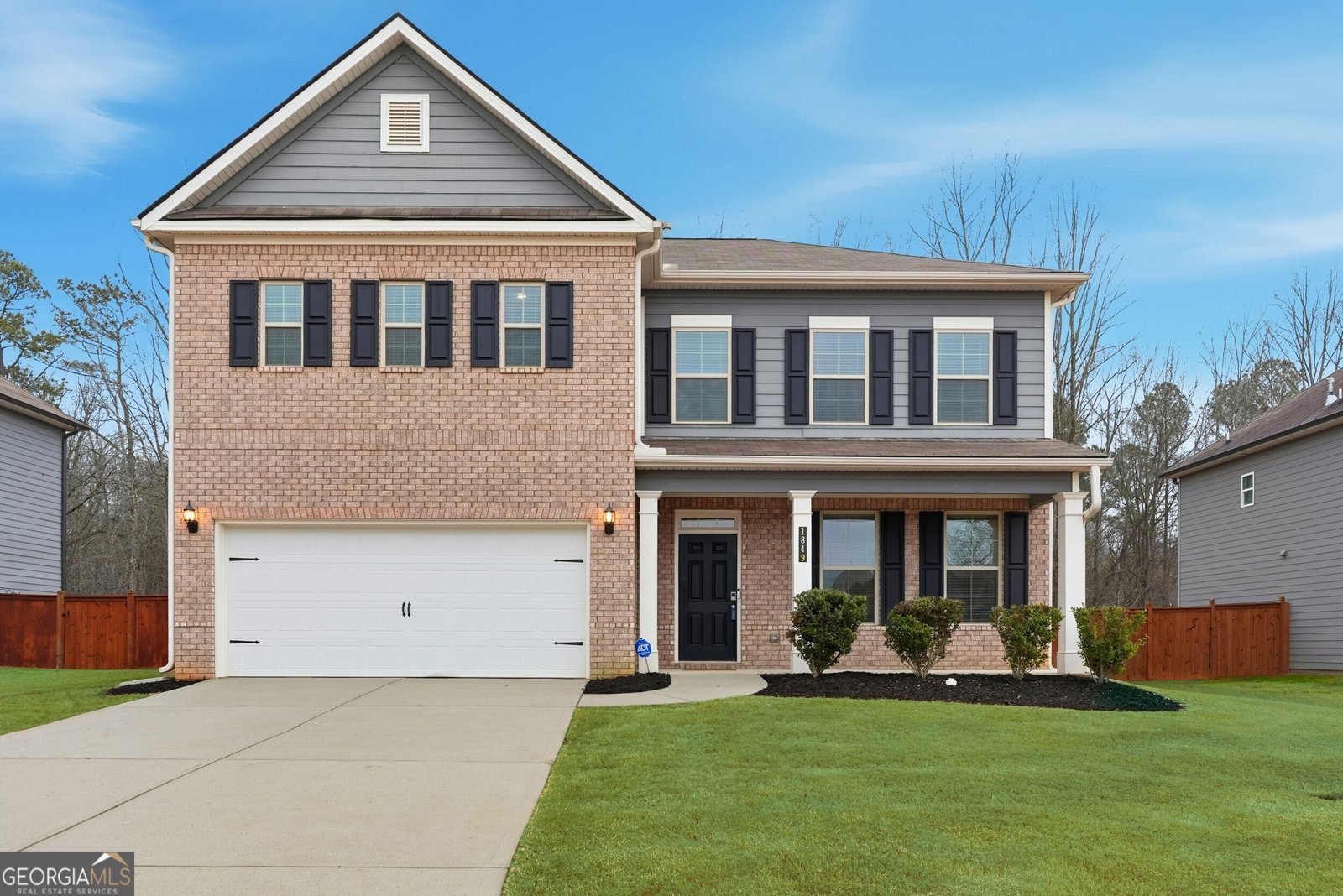 1849 Hanwoo Lane Powder Springs - Photo 1