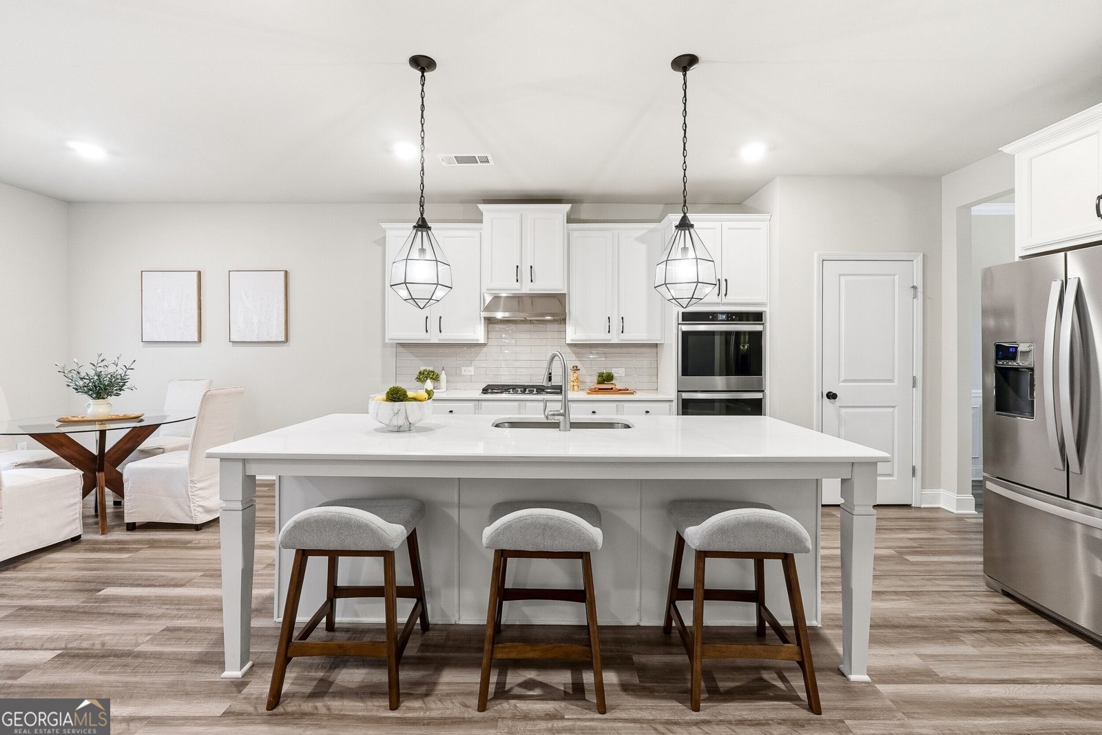 1849 Hanwoo Lane Powder Springs - Photo 17